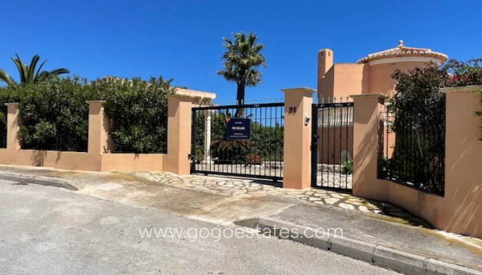 Te koop - Huis - Vrijstaande Villa - Jávea Xàbia - Jávea - Xàbia Centro