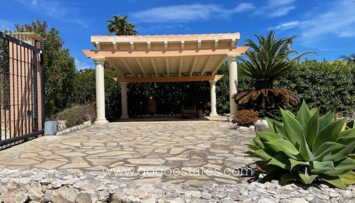 Te koop - Huis - Vrijstaande Villa - Jávea Xàbia - Jávea - Xàbia Centro