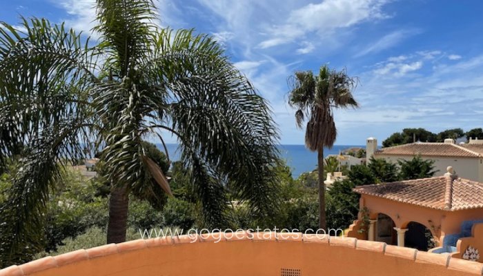 Te koop - Huis - Vrijstaande Villa - Jávea Xàbia - Jávea - Xàbia Centro