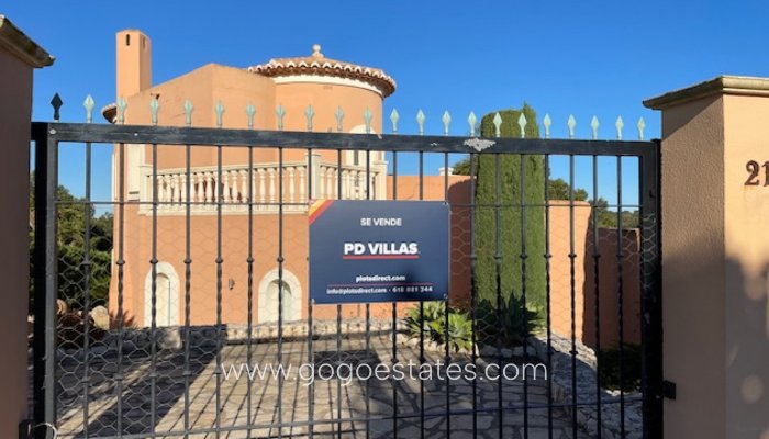 Te koop - Huis - Vrijstaande Villa - Jávea Xàbia - Jávea - Xàbia Centro