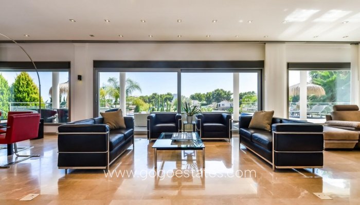 Te koop - Huis - Vrijstaande Villa - Benissa - Benissa Centro