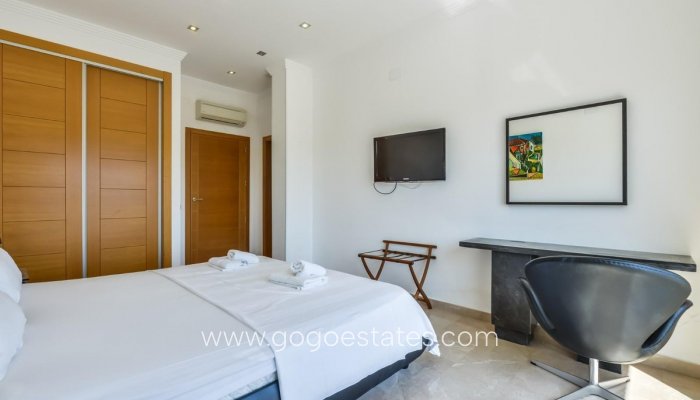 Te koop - Huis - Vrijstaande Villa - Benissa - Benissa Centro