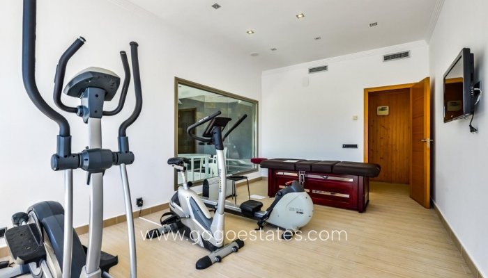 Te koop - Huis - Vrijstaande Villa - Benissa - Benissa Centro