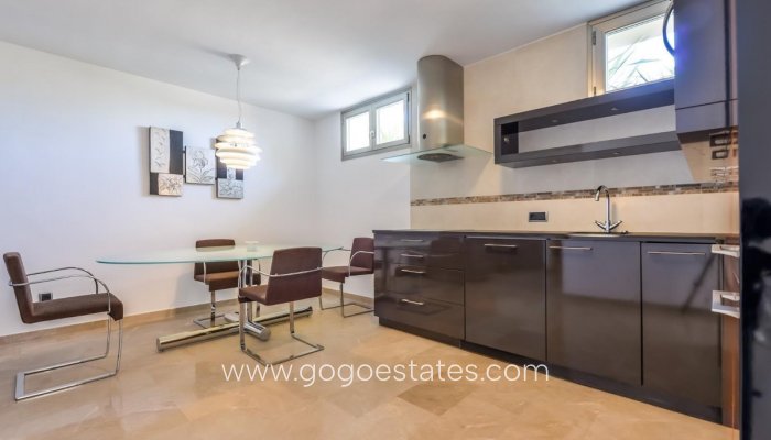 Te koop - Huis - Vrijstaande Villa - Benissa - Benissa Centro