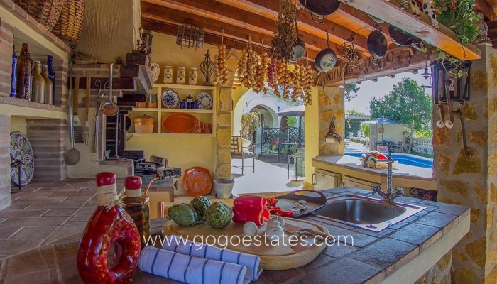 Te koop - Huis - Vrijstaande Villa - Calpe - Calpe Centro