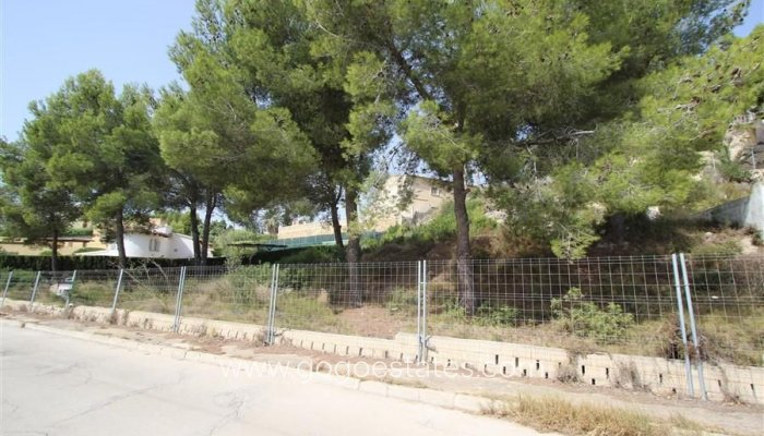 Te koop - Perceel - Land - Calpe - Calpe Centro