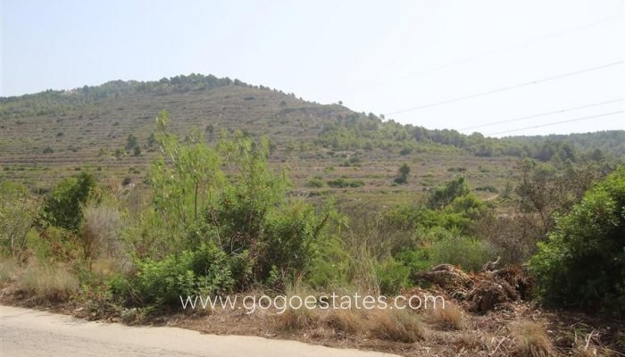 Te koop - Perceel - Land - Calpe - Calpe Centro