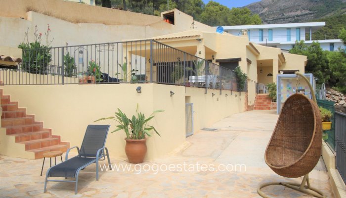 Te koop - Huis - Vrijstaande Villa - Altea - Altea Centro