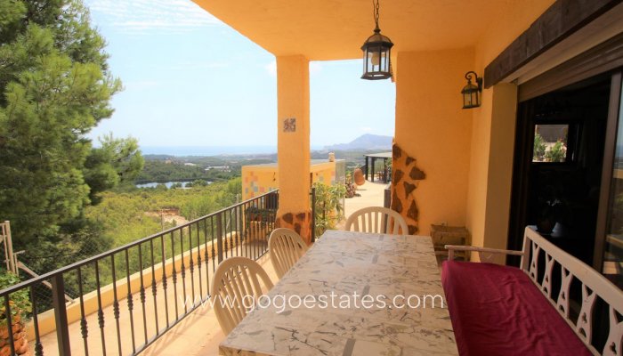 Te koop - Huis - Vrijstaande Villa - Altea - Altea Centro