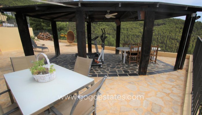 Te koop - Huis - Vrijstaande Villa - Altea - Altea Centro