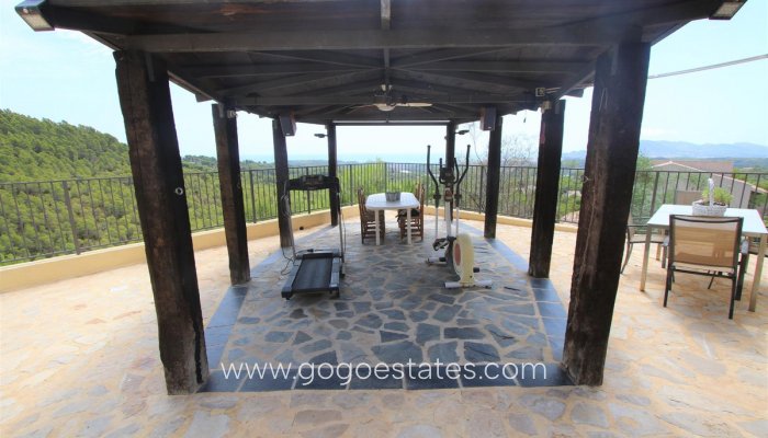 Te koop - Huis - Vrijstaande Villa - Altea - Altea Centro