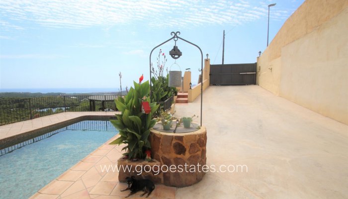 Te koop - Huis - Vrijstaande Villa - Altea - Altea Centro