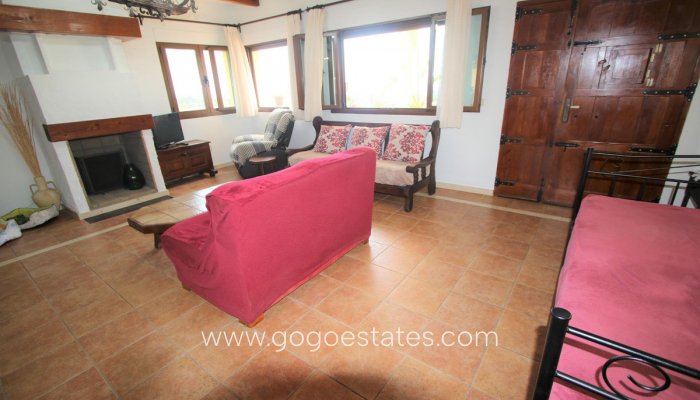 Te koop - Huis - Vrijstaande Villa - Altea - Altea Centro