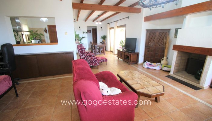 Te koop - Huis - Vrijstaande Villa - Altea - Altea Centro