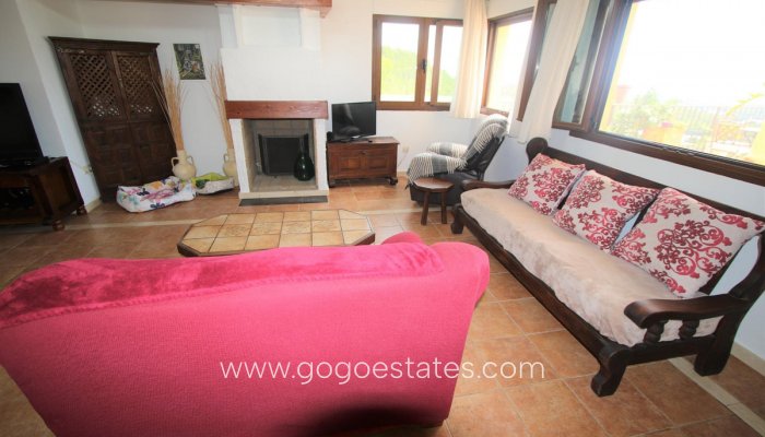 Te koop - Huis - Vrijstaande Villa - Altea - Altea Centro