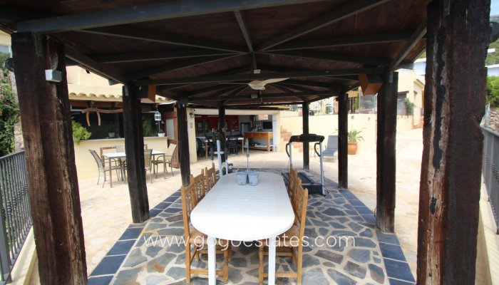 Te koop - Huis - Vrijstaande Villa - Altea - Altea Centro