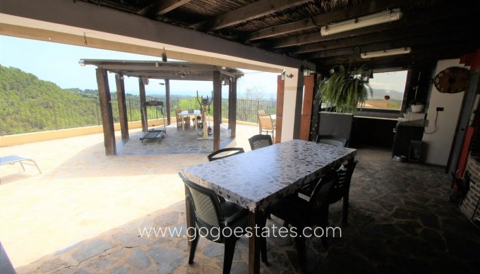 Te koop - Huis - Vrijstaande Villa - Altea - Altea Centro