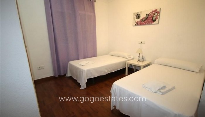 Te koop - Huis - Vrijstaande Villa - Calpe - Calpe Centro