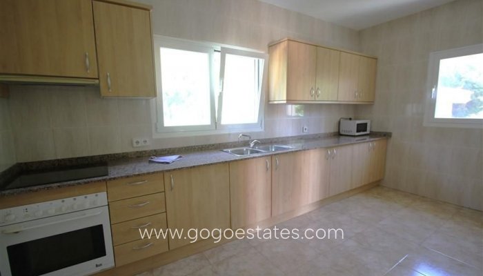 Te koop - Huis - Vrijstaande Villa - Calpe - Calpe Centro