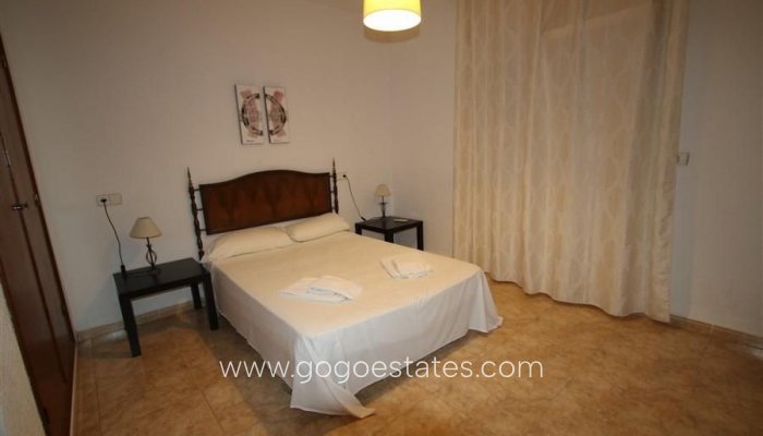 Te koop - Huis - Vrijstaande Villa - Calpe - Calpe Centro