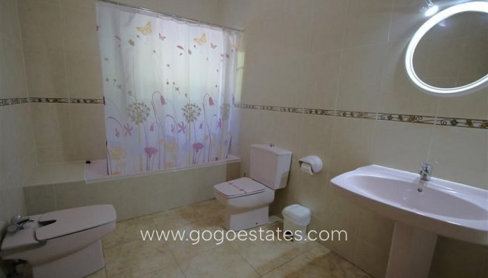 Te koop - Huis - Vrijstaande Villa - Calpe - Calpe Centro