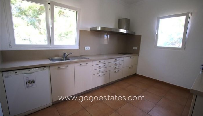 Te koop - Huis - Vrijstaande Villa - Calpe - Calpe Centro