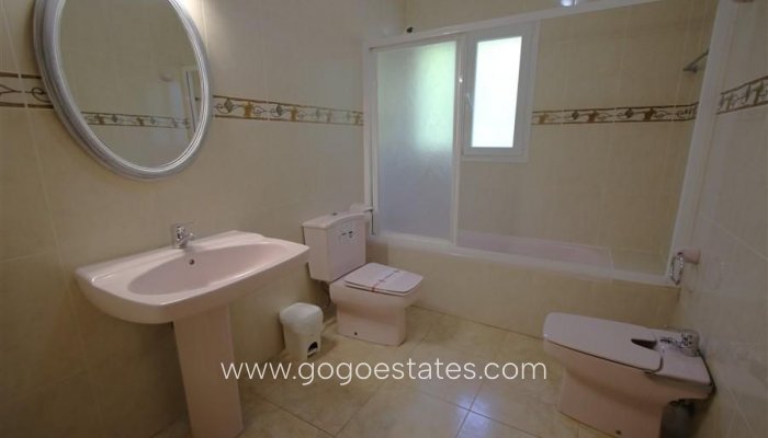 Te koop - Huis - Vrijstaande Villa - Calpe - Calpe Centro