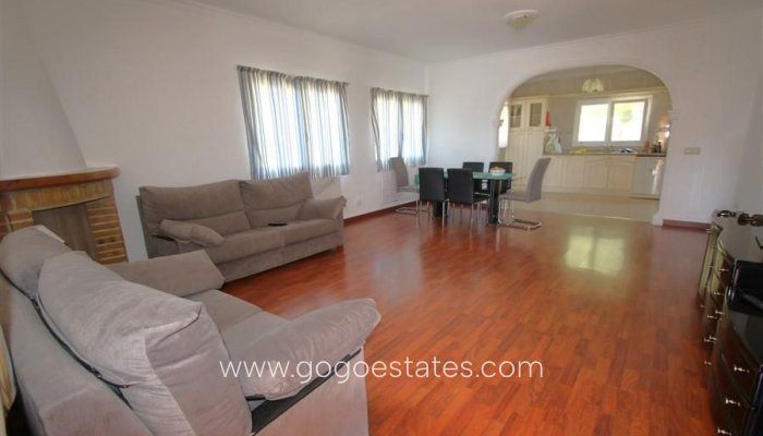 Te koop - Huis - Vrijstaande Villa - Calpe - Calpe Centro