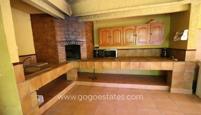 Te koop - Huis - Vrijstaande Villa - Calpe - Calpe Centro