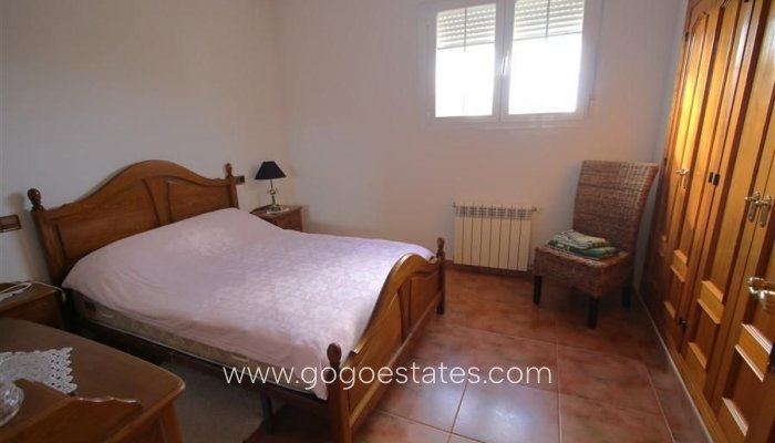 Te koop - Huis - Vrijstaande Villa - Pinoso - Los Pinos