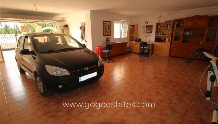 Te koop - Huis - Vrijstaande Villa - Pinoso - Los Pinos