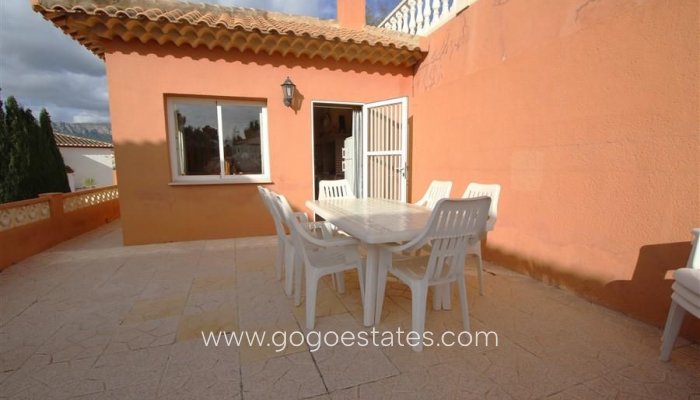 Te koop - Huis - Vrijstaande Villa - Pinoso - Los Pinos