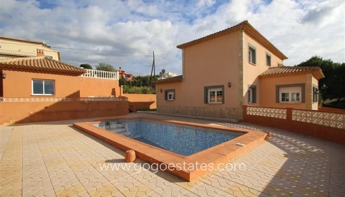 Te koop - Huis - Vrijstaande Villa - Pinoso - Los Pinos