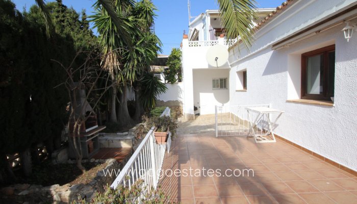 Resale - House - Detached Villa - Calpe - Calpe Centro