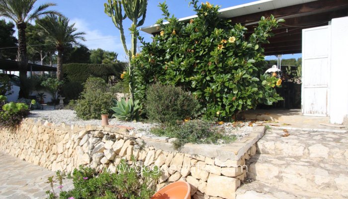 Resale - House - Detached Villa - Calpe - Calpe Centro