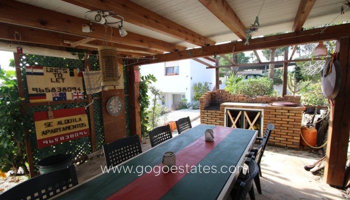 Resale - House - Detached Villa - Calpe - Calpe Centro