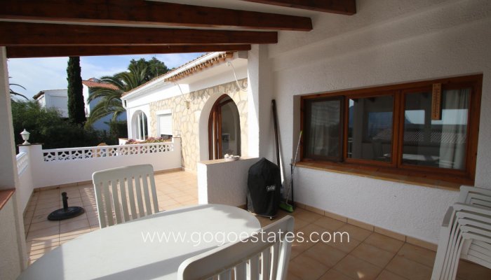 Resale - House - Detached Villa - Calpe - Calpe Centro