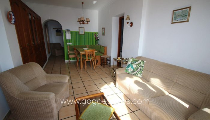 Resale - House - Detached Villa - Calpe - Calpe Centro