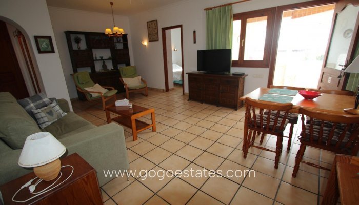 Resale - House - Detached Villa - Calpe - Calpe Centro