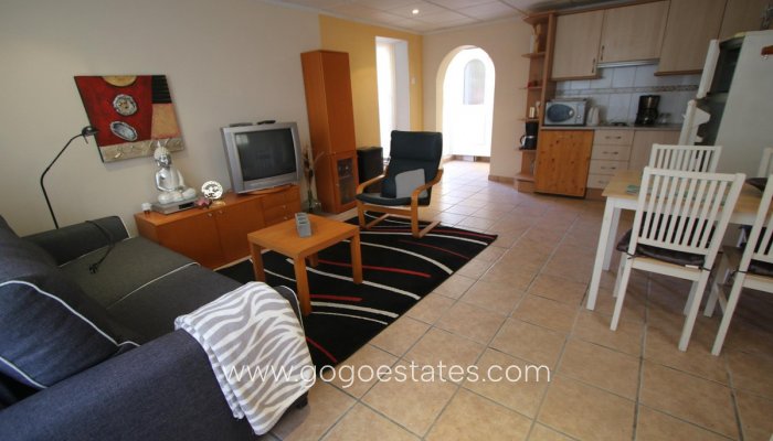 Resale - House - Detached Villa - Calpe - Calpe Centro