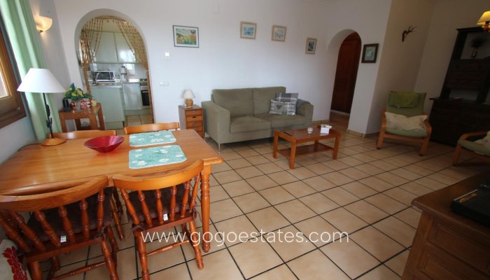 Resale - House - Detached Villa - Calpe - Calpe Centro