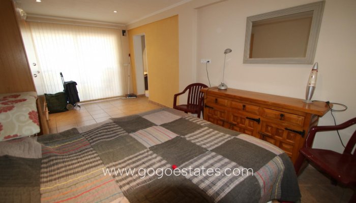 Resale - House - Detached Villa - Calpe - Calpe Centro