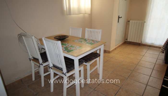 Resale - House - Detached Villa - Calpe - Calpe Centro