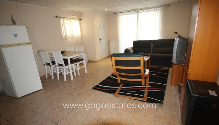 Resale - House - Detached Villa - Calpe - Calpe Centro