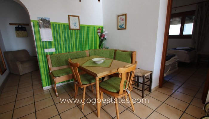 Resale - House - Detached Villa - Calpe - Calpe Centro