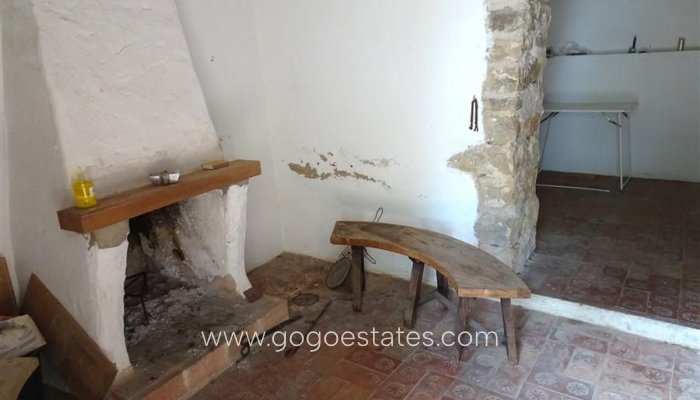 Te koop - Perceel - Land - Jalon - Bernia