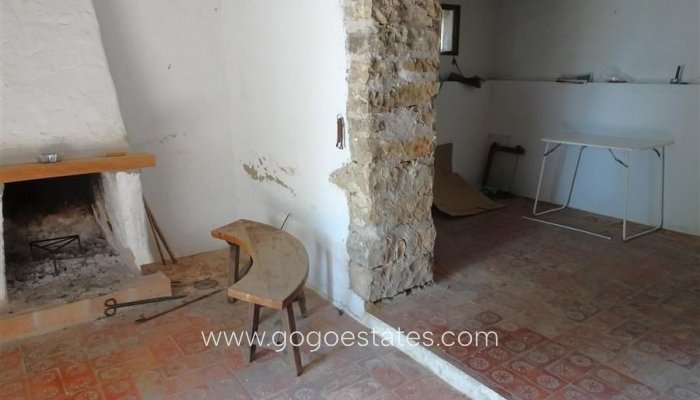 Te koop - Perceel - Land - Jalon - Bernia