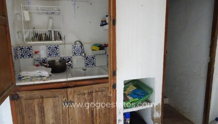 Te koop - Perceel - Land - Jalon - Bernia