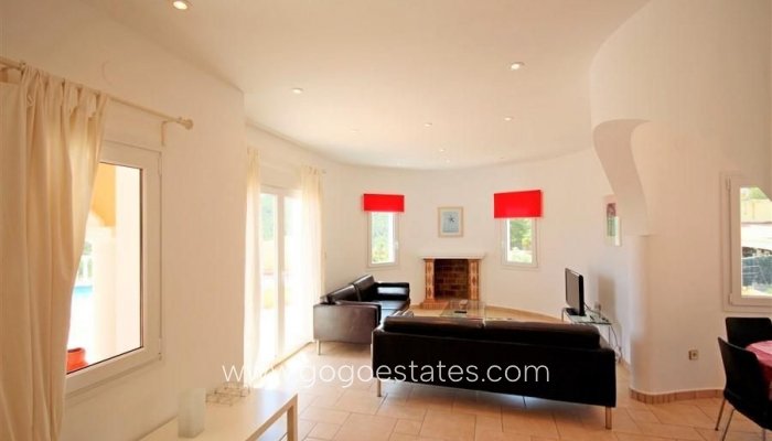 Te koop - Huis - Vrijstaande Villa - Jávea Xàbia - Jávea - Xàbia Centro