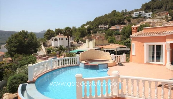 Te koop - Huis - Vrijstaande Villa - Jávea Xàbia - Jávea - Xàbia Centro